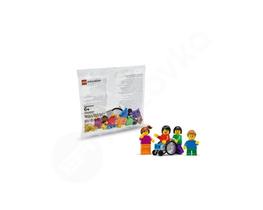 Conjunto essencial de minifiguras LEGO Education Spike de reposição