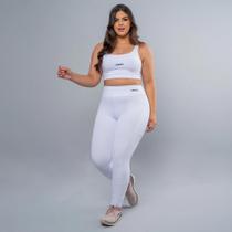 Conjunto essencial white Conjunto essencial white