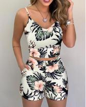 Conjunto estampado Conjunto estampado