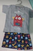 Conjunto estampado masculino calor Conjunto estampado masculino calor