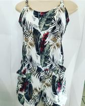 Conjunto estampado tamanho 38 ao 44