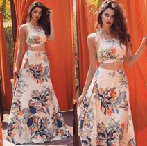 conjunto estampado
