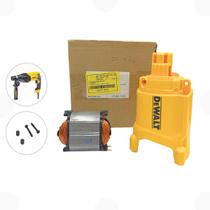 Conjunto Estator e Caixa de Campo Martelete Dewalt N489765 Conjunto Estator e Caixa de Campo Martelete Dewalt N489765