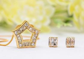 Conjunto Estela bijoteria