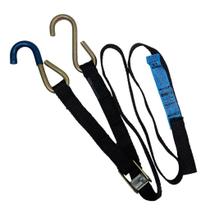 Conjunto Esticador p/ Amarração De Motos Kit PRF 25 Cinta e Presilha * 12142 Conjunto Esticador p/ Amarração De Motos Kit PRF 25 Cinta e Presilha * 12142