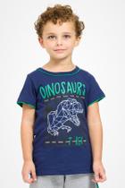 Conjunto Estilo Dino Infantil - Turminha e Cia