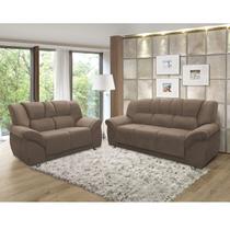 Conjunto Estofado 2 e 3 Lugares Cordoba