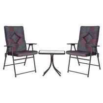 Conjunto Estofado 3 Peças K3 Grafite Conjunto Estofado 3 Peças K3 Grafite