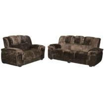 Conjunto Estofado Fluence 2 e 3 Lugares Paraná