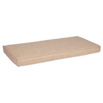 Conjunto Estofado para Banco Tramontina Mood em Tecido Quaker Decor Acrílico Verde Sage Tramontina Conjunto Estofado para Banco Tramontina Mood em Tecido Quaker Decor Acrílico Verde Sage Tramontina