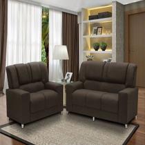 Conjunto Estofado Sandero 2 e 3 Lugares Paraná