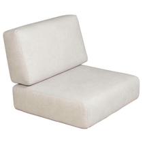 Conjunto Estofado Toscana Poltrona Duna Cru Tramontina Conjunto Estofado Toscana Poltrona Duna Cru Tramontina