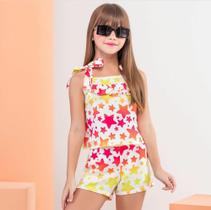 Conjunto estrelinhas Conjunto estrelinhas