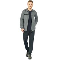 Conjunto evdn agasalho masculino ref: erv5124