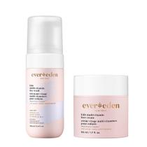 Conjunto Evereden Kids Happy Face Duo - Cuidados com a Pele para Crianças a partir de 3 Anos