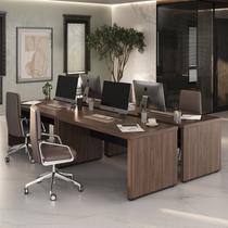 Conjunto Executivo 4 Mesas Tamburato 1600