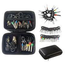 Conjunto Extrator De Pinos De Conectores Automotivos 26-41 Peças, Kit De Ferramentas Durável De Aço