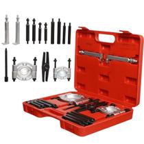 Conjunto Extrator de Rolamentos de Alternadores Profissional