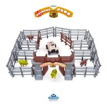 Conjunto Extreme Park Max Dinossauro 0893 - Adijomar