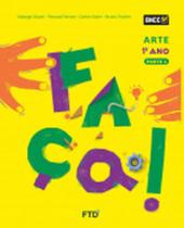 CONJUNTO FAÇA - ARTE - 1º ANO
