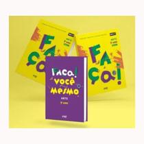 Conjunto FAÇA! Arte EFAI 5º Ano LA Conjunto FAÇA! Arte EFAI 5º Ano LA