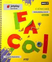 CONJUNTO FAÇA - CIENCIAS - 1s ANO - ALUNO