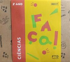 Conjunto Faca Ciencias 2 ano