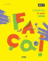Conjunto Faça! Ciências EFAI 5 Ano