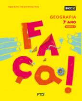 CONJUNTO FACA ! - GEOGRAFIA - 3ª ANO CONJUNTO FACA ! - GEOGRAFIA - 3ª ANO