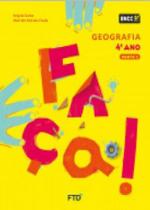 CONJUNTO FAÇA - GEOGRAFIA - 4º ANO