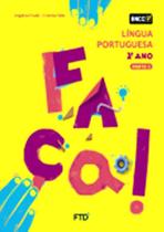 CONJUNTO FACA - LINGUA PORTUGUESA - 2º ANO - BNCC