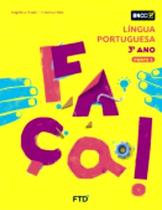 CONJUNTO FACA - LINGUA PORTUGUESA - 3º ANO - BNCC