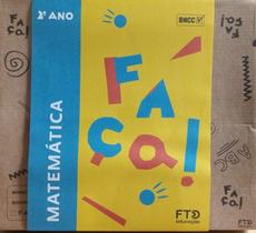 Conjunto Faca! Matematica 2 Ano - 2 Edicao 2020