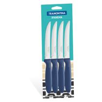 Conjunto Facas Churrasco Inox 12 Peças Ipanema Tramontina