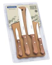 Conjunto Facas Inox 5 Peças Dynamic Tramontina 22399/018