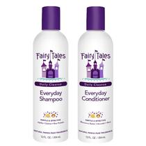 Conjunto Fairy Tales Daily Cleanse Kids - Shampoo e Condicionador