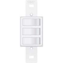 Conjunto Fame 4X2 Branco Sem Placa 3Simples