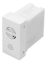 CONJUNTO FAME EVIDENCE SEM PLACA MÓDULO CAMPAINHA CIGARRA BIVOLT 3945 BRANCO 571601 - Ideal para Instalação em Diversos Locais CONJUNTO FAME EVIDENCE SEM PLACA MÓDULO CAMPAINHA CIGARRA BIVOLT 3945 BRANCO 571601 - Ideal para Instalação em Diversos Locais