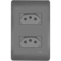 Conjunto Fame Habitat Black 4056 2Tom 10A Conjunto Fame Habitat Black 4056 2Tom 10A