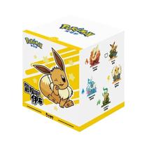Conjunto Família Eevee Blind Box Pokémon Anime Boneco De Ação Modelo Brinquedo Presente Flareon Conjunto Família Eevee Blind Box Pokémon Anime Boneco De Ação Modelo Brinquedo Presente Flareon