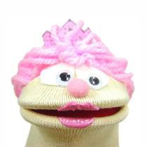 Conjunto Fantoches - Bela Adormecida