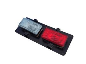 Conjunto Farol Cbt Esq Traseiro Conjunto Farol Cbt Esq Traseiro