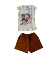 Conjunto Fashion Shoes Tam.3