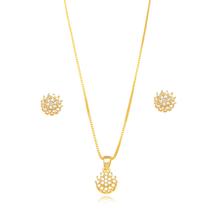 Conjunto favo de mel