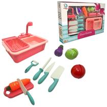Conjunto Faz De Conta Doce Cozinha Plus Comidinha Cardoso