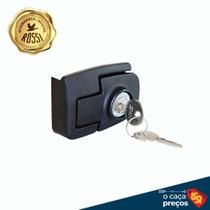 Conjunto Fechadura Destravamento do Motor Rossi Dz Nano com Chaves
