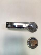 Conjunto fechadura externa 855ZK YL-40 OS303CR Conjunto fechadura externa 855ZK YL-40 OS303CR