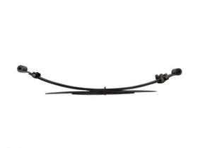 Conjunto feixe molas traseiro nissan frontier 2.8 - 2002 a 2008 - ( 4x2 )