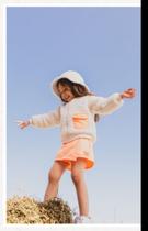 Conjunto fem. bomber de pelo