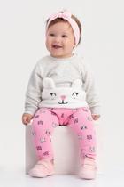 Conjunto Fem P-M-G casaco moletom com pelo e legging molecotton Conjunto Fem P-M-G casaco moletom com pelo e legging molecotton